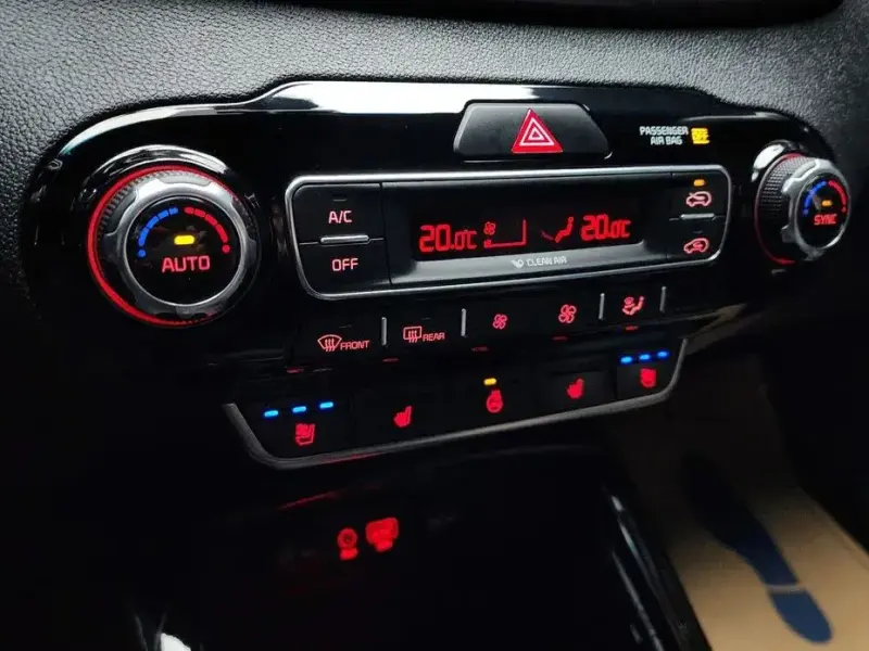 2018 Kia Sorento с пробегом 107 323 км