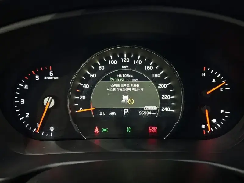 2018 Kia Sorento с пробегом 95 904 км