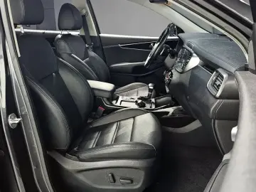 2018 Kia Sorento с пробегом 95 904 км