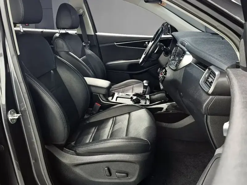 2018 Kia Sorento с пробегом 95 904 км