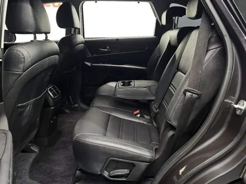 2018 Kia Sorento с пробегом 95 904 км