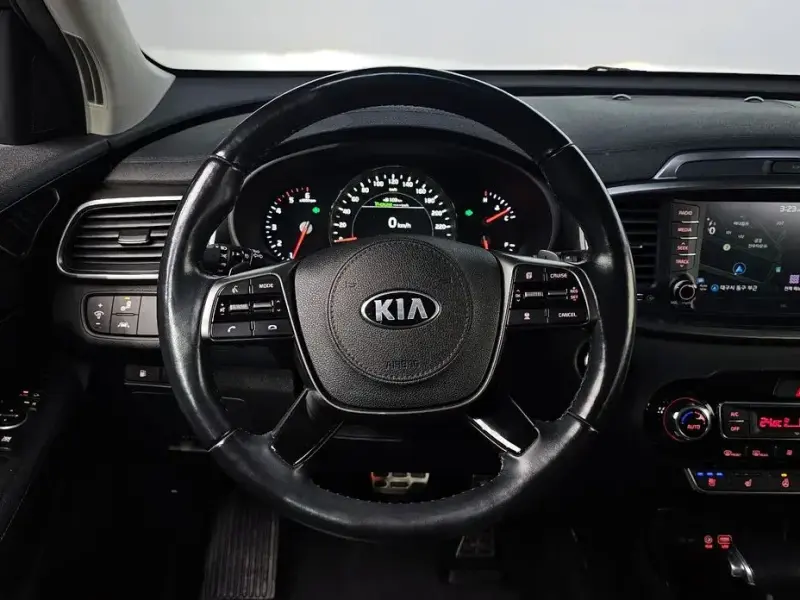 2018 Kia Sorento с пробегом 95 904 км