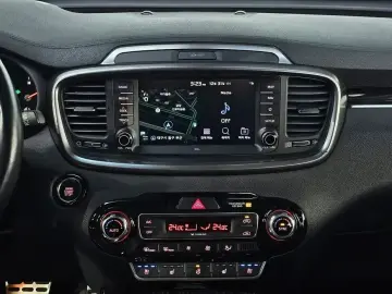 2018 Kia Sorento с пробегом 95 904 км