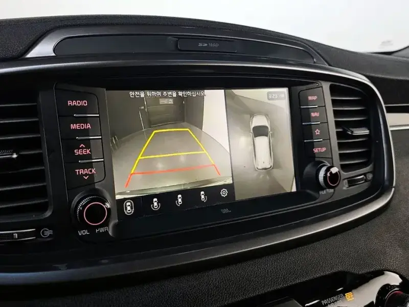 2018 Kia Sorento с пробегом 95 904 км