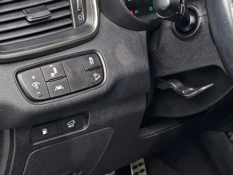 2018 Kia Sorento с пробегом 95 904 км