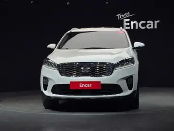 2019 Kia Sorento с пробегом 55 727 км