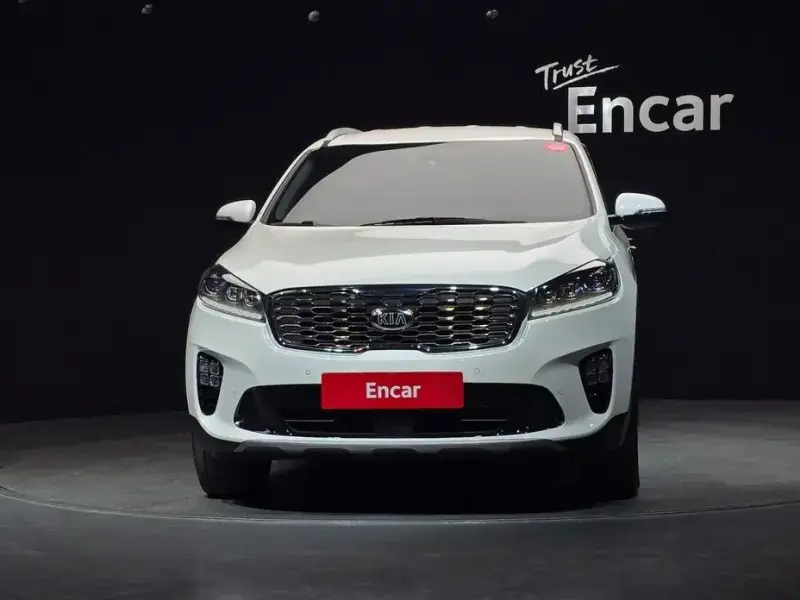 2019 Kia Sorento с пробегом 55 727 км