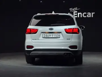 2019 Kia Sorento с пробегом 55 727 км