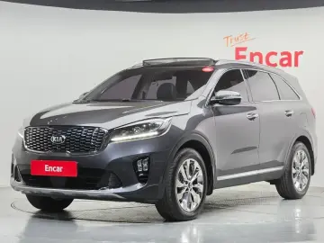 2018 Kia Sorento с пробегом 43 716 км