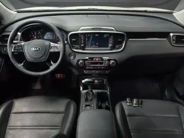 2019 Kia Sorento с пробегом 55 727 км