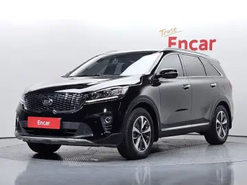 2018 Kia Sorento с пробегом 56 832 км