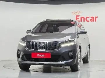2018 Kia Sorento с пробегом 43 716 км