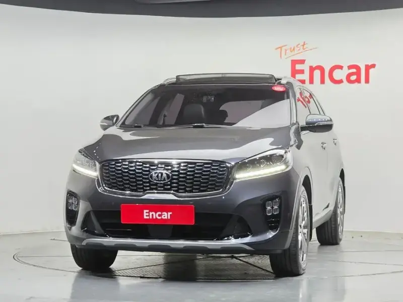 2018 Kia Sorento с пробегом 43 716 км