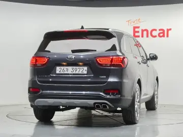 2018 Kia Sorento с пробегом 43 716 км