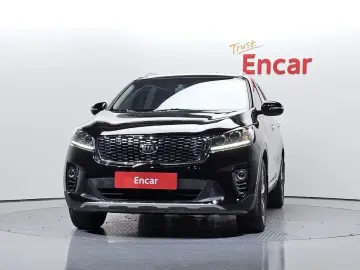2018 Kia Sorento с пробегом 56 832 км
