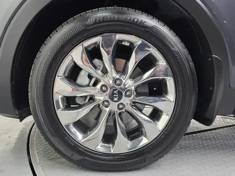 2018 Kia Sorento с пробегом 43 716 км