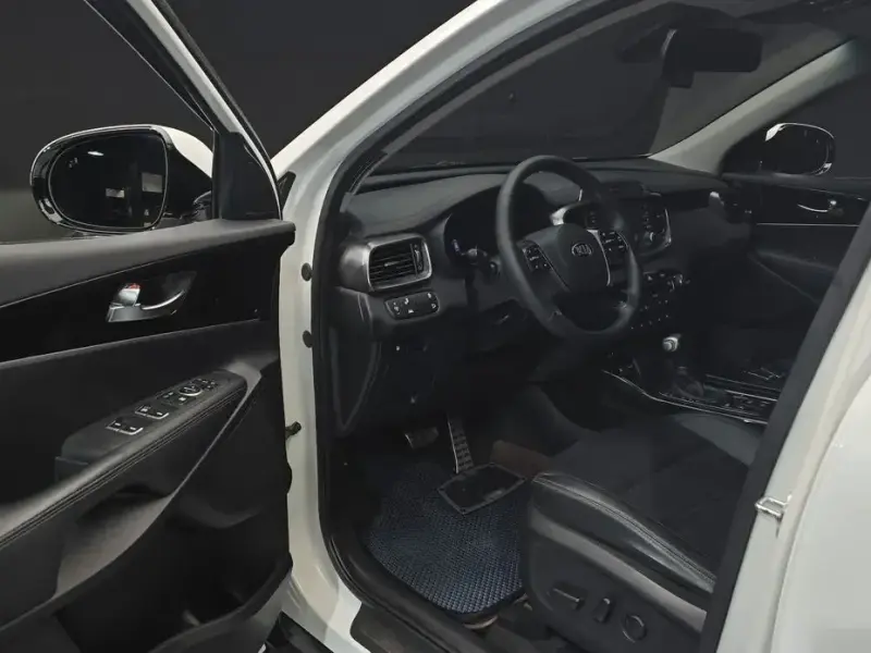 2019 Kia Sorento с пробегом 55 727 км