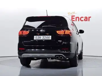 2018 Kia Sorento с пробегом 56 832 км