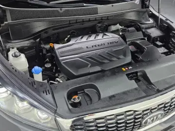 2018 Kia Sorento с пробегом 43 716 км