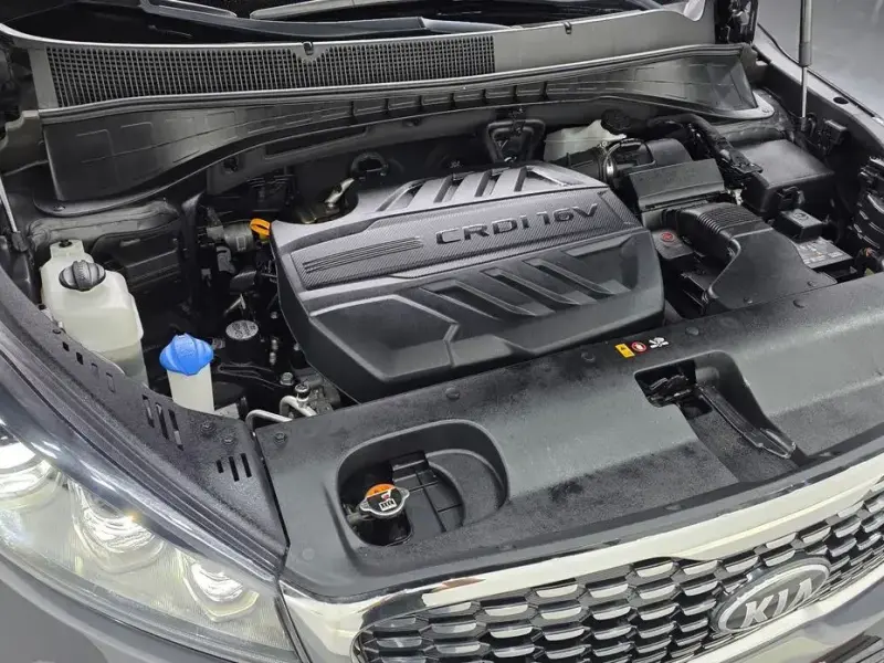 2018 Kia Sorento с пробегом 43 716 км