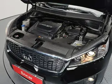 2018 Kia Sorento с пробегом 56 832 км