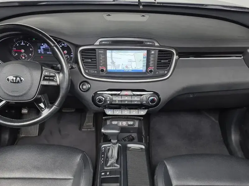 2018 Kia Sorento с пробегом 43 716 км