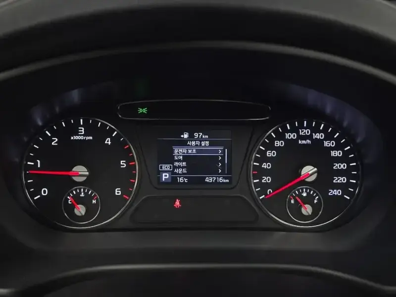 2018 Kia Sorento с пробегом 43 716 км
