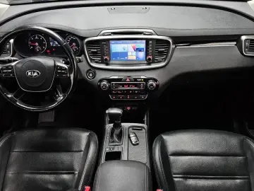 2018 Kia Sorento с пробегом 56 832 км