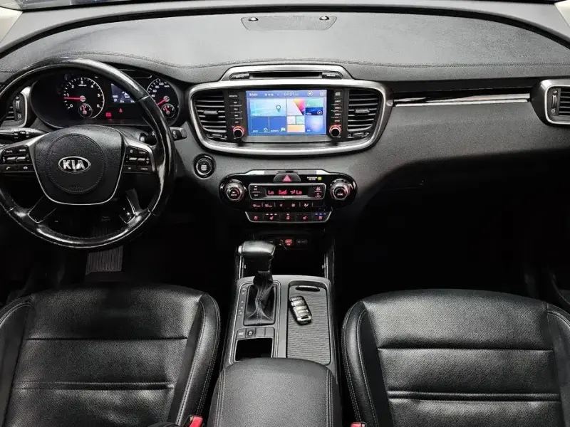 2018 Kia Sorento с пробегом 56 832 км