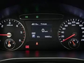2018 Kia Sorento с пробегом 56 832 км