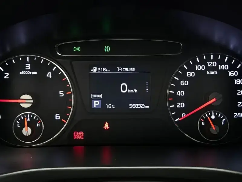 2018 Kia Sorento с пробегом 56 832 км