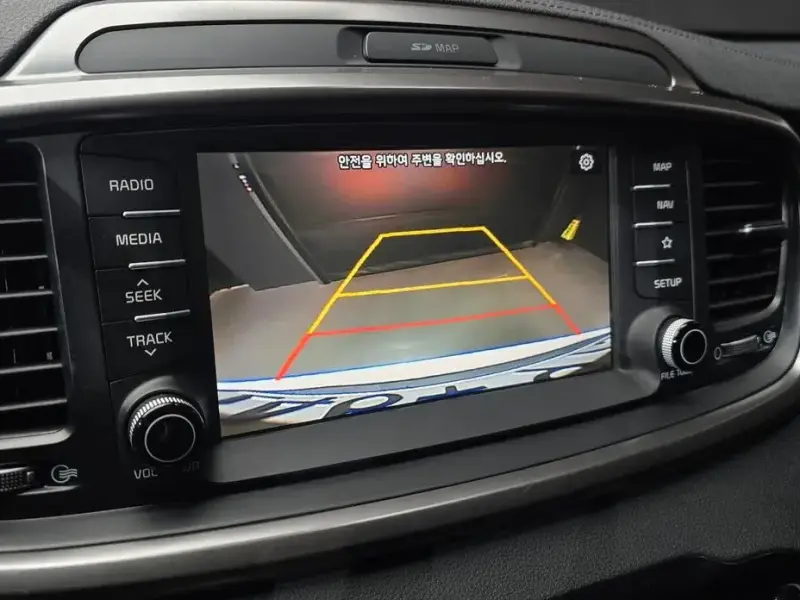 2019 Kia Sorento с пробегом 55 727 км