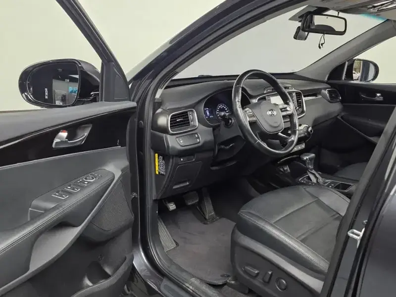 2018 Kia Sorento с пробегом 43 716 км