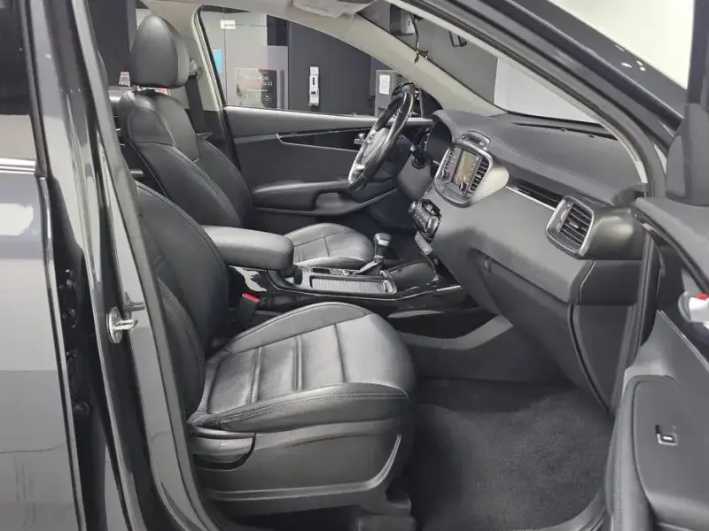 2018 Kia Sorento с пробегом 43 716 км