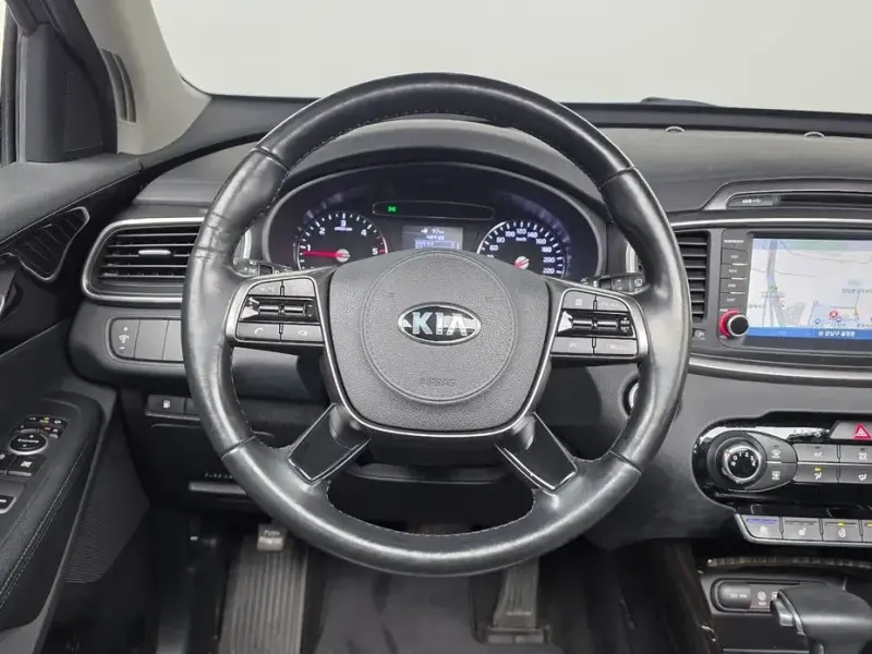 2018 Kia Sorento с пробегом 43 716 км