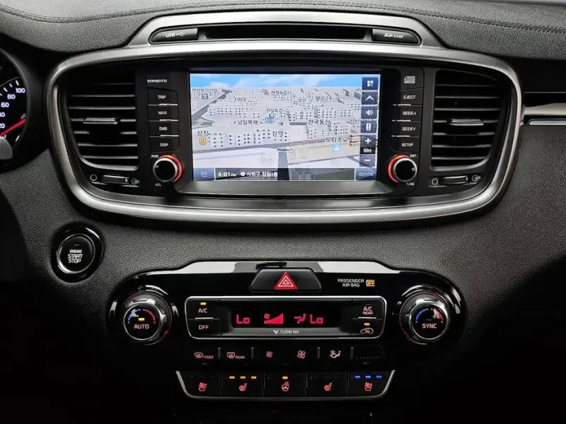 2018 Kia Sorento с пробегом 56 832 км