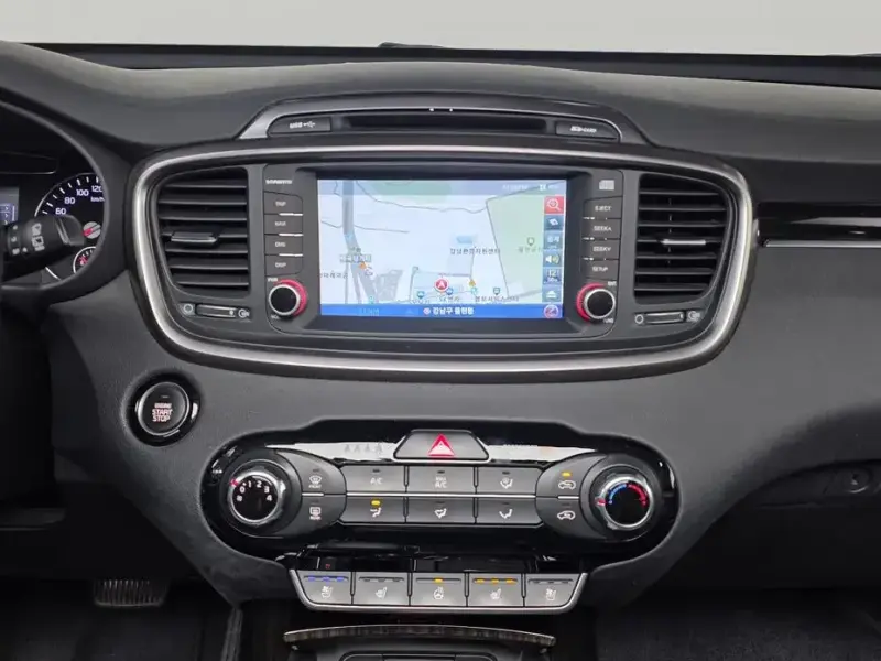 2018 Kia Sorento с пробегом 43 716 км