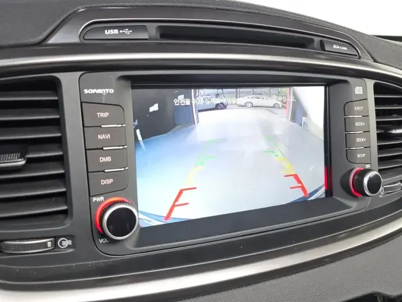 2018 Kia Sorento с пробегом 43 716 км