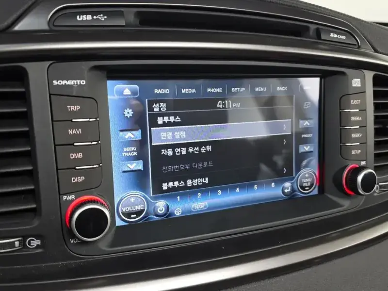 2018 Kia Sorento с пробегом 43 716 км