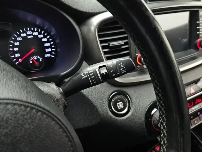2018 Kia Sorento с пробегом 56 832 км