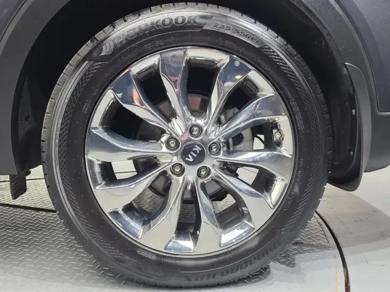 2018 Kia Sorento с пробегом 43 716 км