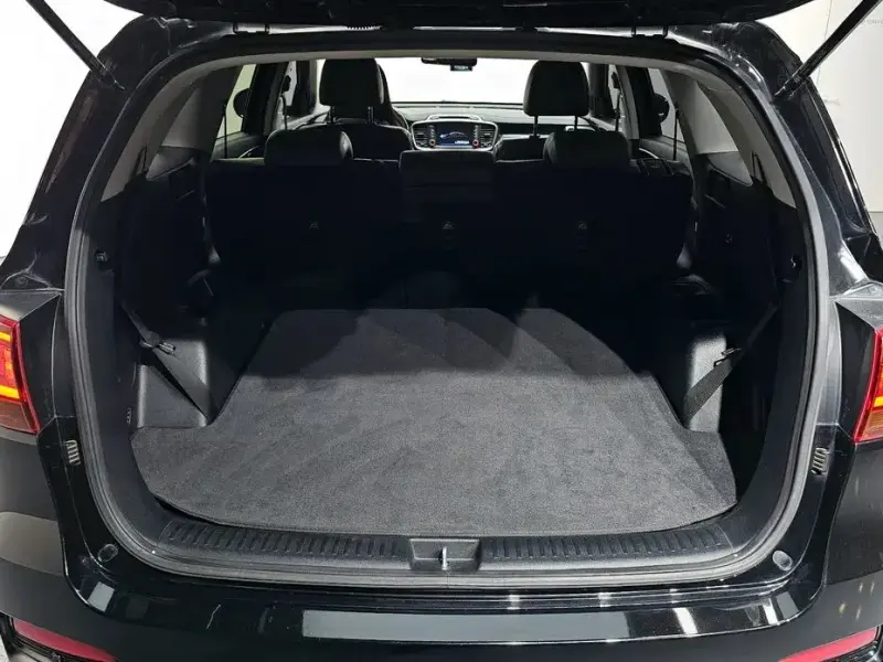 2018 Kia Sorento с пробегом 56 832 км