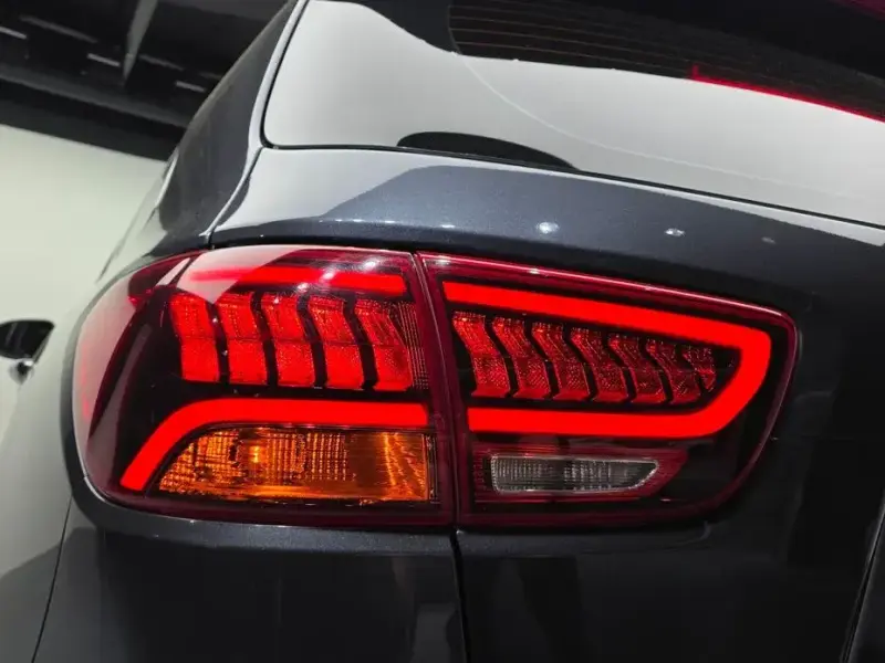2018 Kia Sorento с пробегом 43 716 км