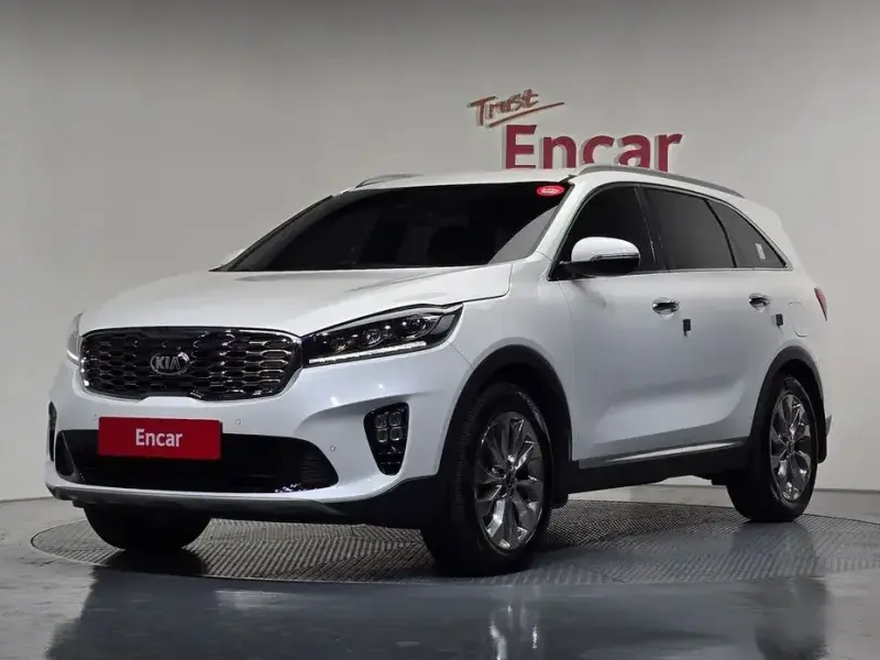 2019 Kia Sorento с пробегом 40 796 км