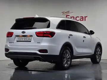 2019 Kia Sorento с пробегом 40 796 км