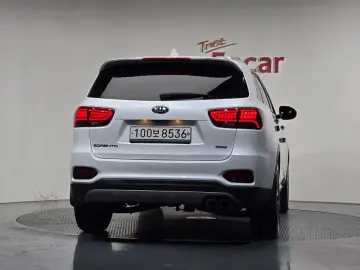 2019 Kia Sorento с пробегом 40 796 км