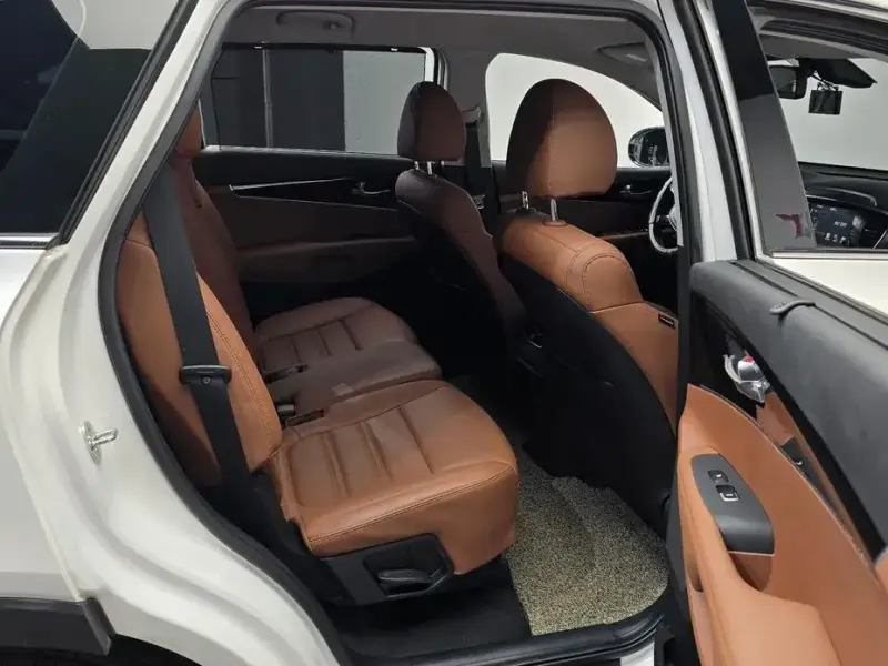 2019 Kia Sorento с пробегом 40 796 км