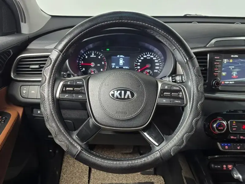 2019 Kia Sorento с пробегом 40 796 км