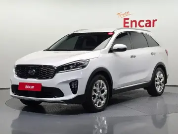 2020 Kia Sorento с пробегом 129 296 км