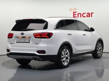 2020 Kia Sorento с пробегом 129 296 км